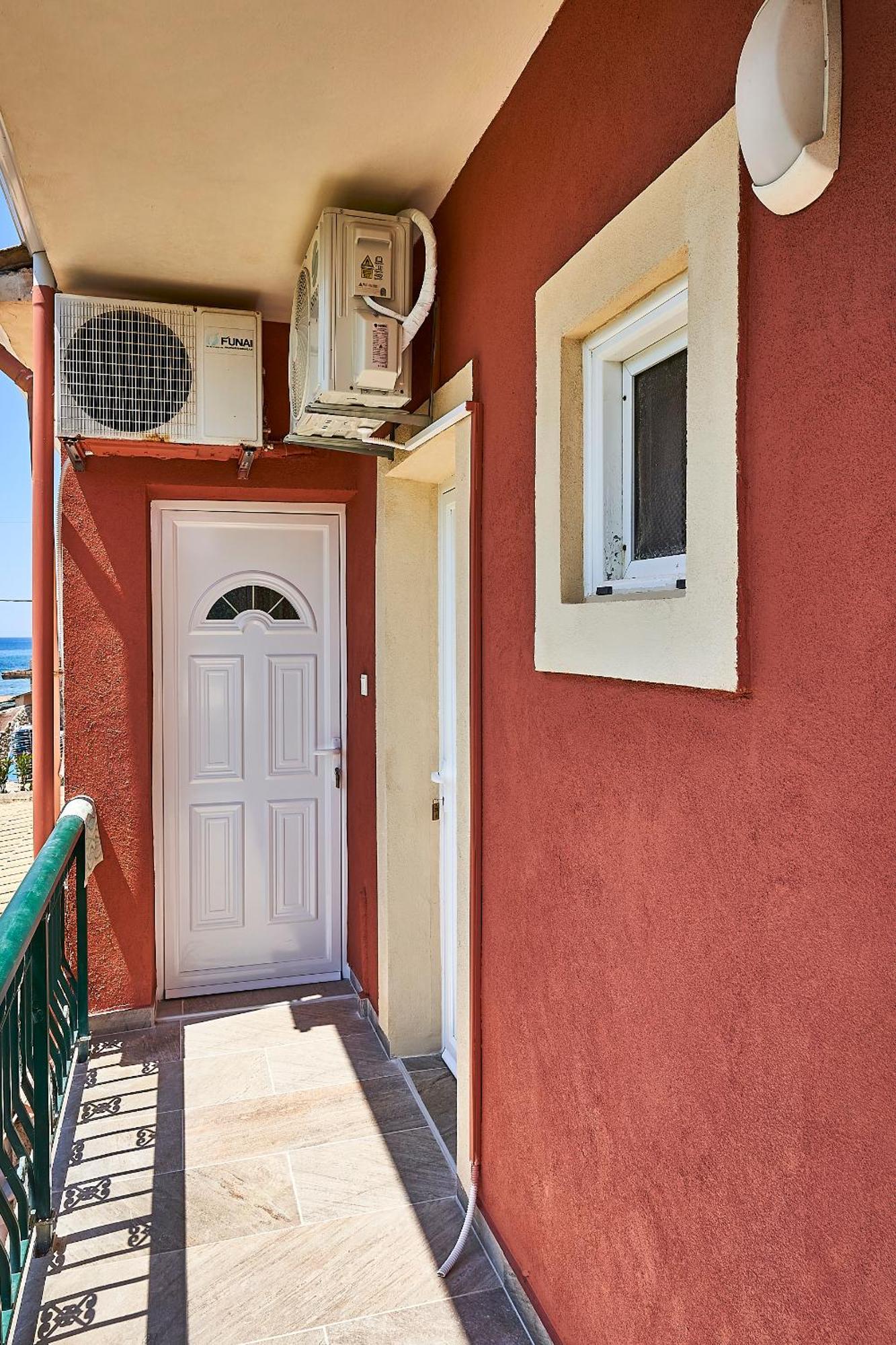 Anna Studios Marathias  Exterior photo