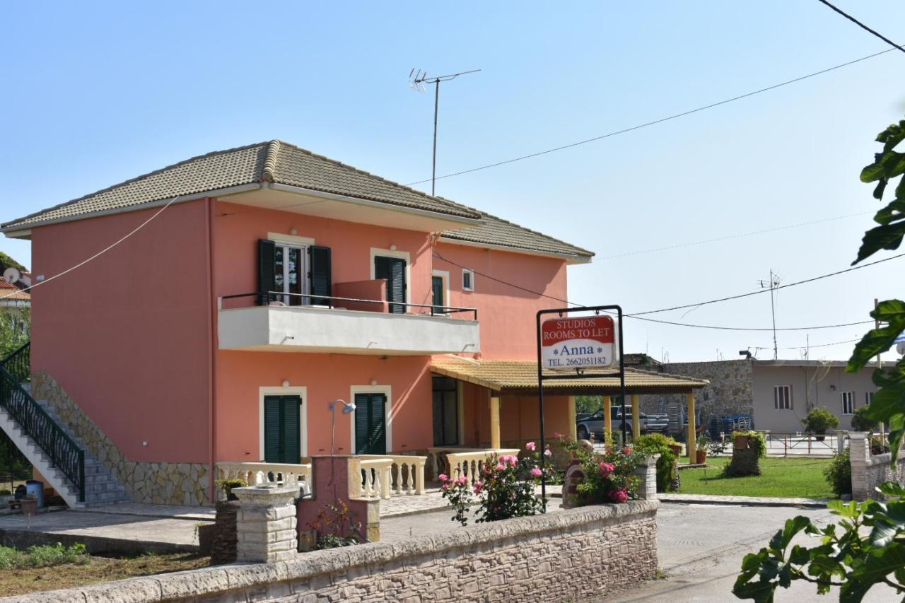 Anna Studios Marathias  Exterior photo