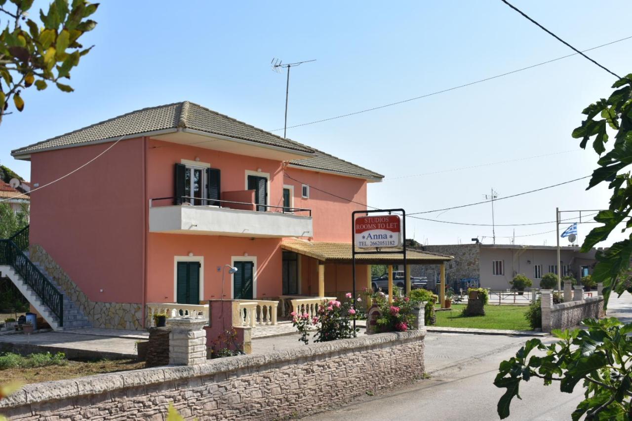 Anna Studios Marathias  Exterior photo